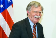 「弾劾訴追の核心だ」ボルトン暴露本で民主党の召喚要求に勢い John Bolton