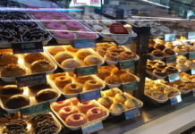 米ドーナツチェーン「クリスピークリーム」NYで今年6店舗オープン Krispy Kreme