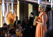 ミシェル・ウィリアムズ「プロチョイス」と投票呼びかけ ゴールデングローブ賞 Michelle Williams