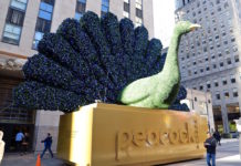 米NBCユニバーサル 7月に新ストリーミングサービス「ピーコック」スタート Peacock