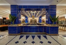 NYに新フードホール「The Deco」オープン The Deco