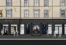 ニューヨークに世界初のハリーポッター旗艦店 今夏オープン!