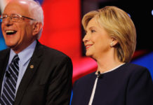 ヒラリー氏 サンダース議員を攻撃「誰も彼を好きではない」