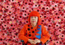 ニューヨーク植物園、草間彌生展「KUSAMA: Cosmic Nature」の詳細公開