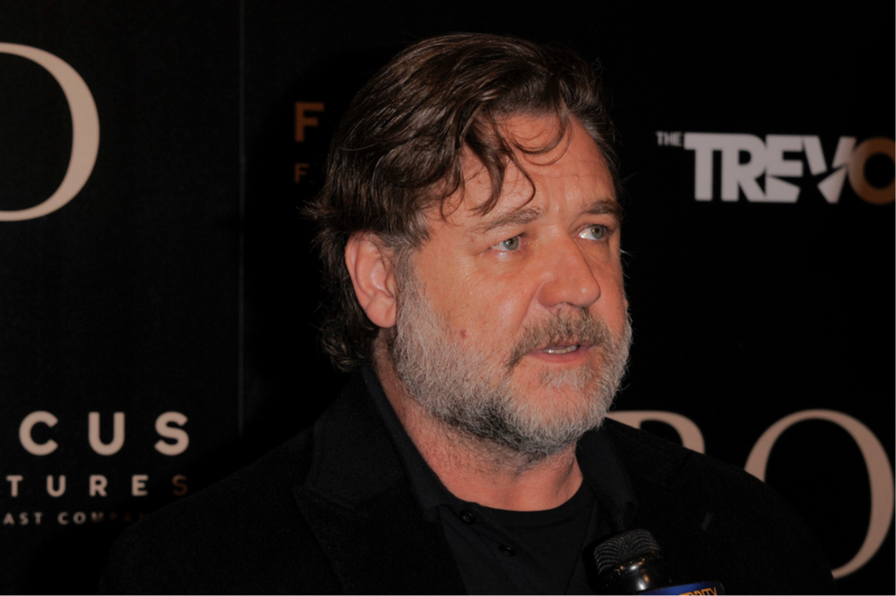 Russell Crowe