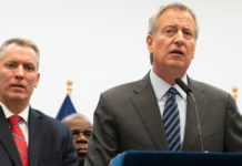 NY市セキュリティ強化へ。米軍によるイラン有力司令官殺害受け。