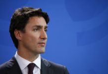 トルドー首相、米のイラン「緊張激化」を非難。ウクライナ旅客機撃墜巡り Justin Trudeau