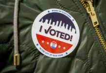 外国人への地方参政権、ニューヨーク市議会が検討 voting rights