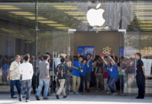 米アップル 売上予想未達の見通し 新型肺炎の影響で