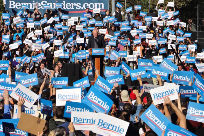 Bernie Sanders Bernie Sanders