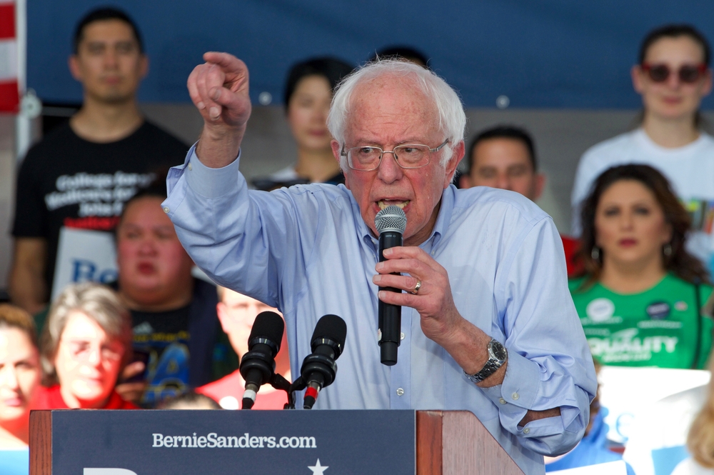 Bernie Sanders