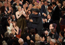 第92回アカデミー賞『パラサイト』歴史的快挙。作品賞含む最多4部門受賞