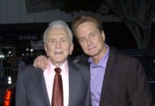 米俳優カーク・ダグラスさん、103歳で死去 Kirk Douglas