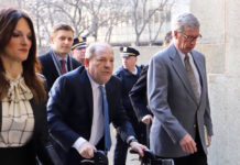 #MeToo裁判 映画プロデューサー、ハーベイ・ワインスタインに有罪評決 Harvey Weinstein