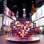 TIME SQUARE Heart Squared
