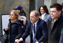 #MeToo 有罪評決のワインスタイン氏、ライカーズ島ではなく病院へ Harvey Weinstein