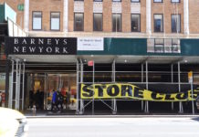 バーニーズ・ニューヨーク閉店 97年の歴史に幕、最終日の様子は バーニーズニューヨーク 閉店