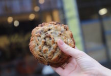 Levain 絶品チョコチップクッキー店、NYノーホーにオープン Levain NoHo チョコレートチップクッキー