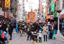 新型肺炎、NY市での感染疑いゼロに。チャイナタウンで中小企業支援へ China Town