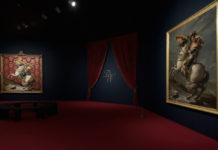 ブルックリン美術館 ジャック=ルイ・ダヴィッドとケヒンデ・ワイリーの絵画展