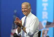 サウスカロライナ州民主党予備選挙 バイデン前副大統領の勝利確実