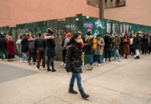 ニューヨーク州、コロナウイルスに備え。緊急対策に40億円以上を要請 NYC mask