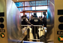 NY市、犯罪が前年比17%増加。警察委員長らは新保釈制度を非難 NYPD