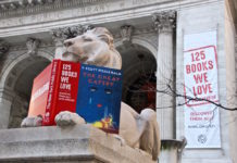 ニューヨーク公共図書館125周年「私たちの愛する125冊」公開