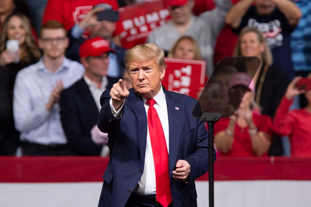 President Donald Trump