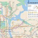 SUBWAY MAP