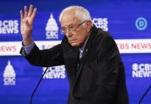 バーニー・サンダース氏に集中砲火 サウスカロライナ州民主党討論会 Sanders