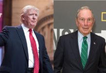 トランプ大統領とブルームバーグ氏がツイッターバトル、朝から「チビ」を連発