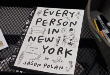 ジェイソン・ポランさん死去、ニューヨーカーを描き続けたイラストレーター Jason Polan ジェイソン ポラン