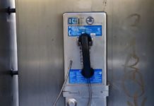 さらば公衆電話!ニューヨーク最後のスタンドが撤去 公衆電話 ニューヨーク
