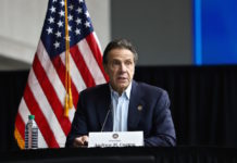 NY州 新型コロナ陽性率 1カ月連続1%以下に ニューヨーク州 クオモ知事