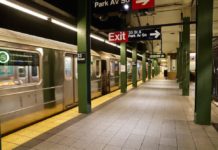 NY市地下鉄 やっとプラットフォームへのクーラーの導入検討を開始 ニューヨーク地下鉄 コロナ