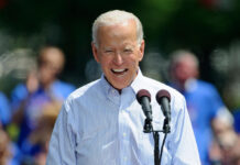 第2回大統領候補テレビ討論会 バイデン氏が勝利、CNN世論調査