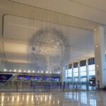 ラガーディア空港 ターミナルB
