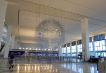 ラガーディア空港、ターミナルBがオープン ラガーディア空港 ターミナルB