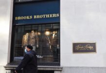 1818年創業ブルックスブラザーズ、連邦破産法第11条の適用申請。リンカーンやオバマ前大統領も愛用 ブルックスブラザーズ 破産
