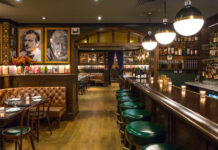 ヘミングウェイら文豪が愛したNYの老舗酒場チャムリーズ閉店 Chumleys チャムリーズ 閉店 ニューChumleys チャムリーズ 閉店 ニューヨーク