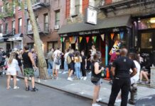 NY、飲食店100件にソーシャルディスタンス違反通告。新型コロナ感染防止で取締り強化