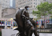 NY州 隔離対象を22州に拡大。書類の提出違反に罰金2,000ドル ニューヨーク コロナ