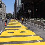 ブラックライブズマター BLM トランプタワー
