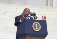 米上院議員 ルイス議員の追悼声明でまさかの人違い