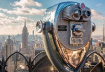 NYトップ・オブ・ザ・ロック展望台 8月6日に再開