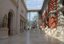 NYメトロポリタン美術館、半年ぶりに再開。安全対策や見どころは? メトロポリタン美術館 再オープン MET ニューヨーク