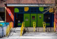 NY市、屋外教室を許可。学校は「発砲事件や薬物」に懸念