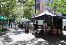 NY市警察「周囲に警戒を」高級住宅街で若者の強盗増加