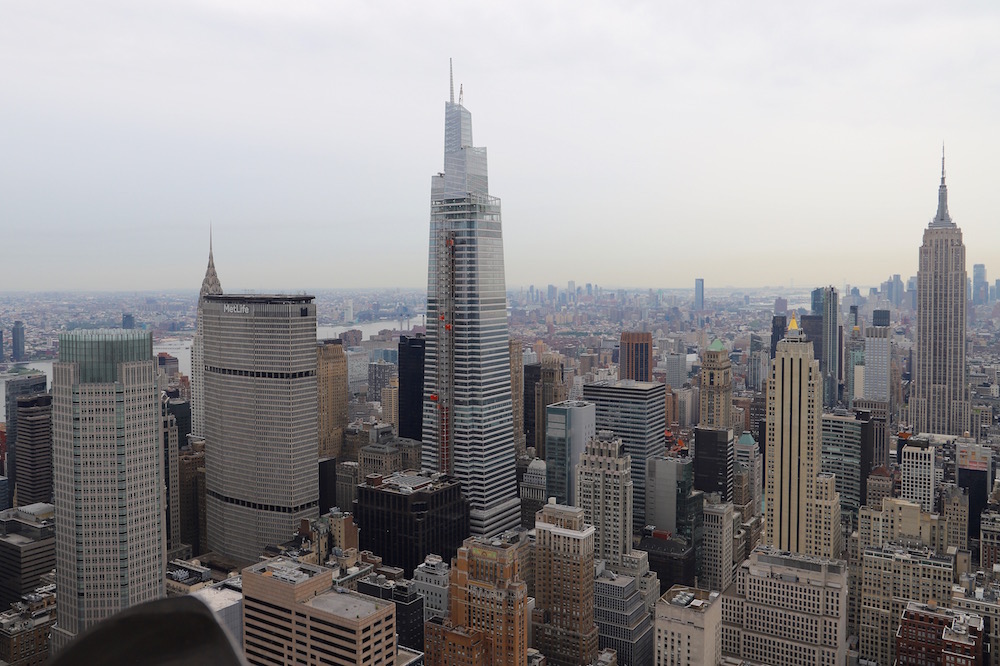 ワン・バンダービルト ニューヨーク One Vanderbilt